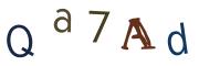 CAPTCHA con immagine