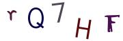 CAPTCHA con immagine