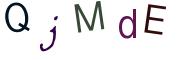 CAPTCHA con immagine
