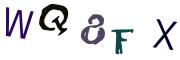 CAPTCHA con immagine