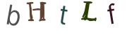 CAPTCHA con immagine