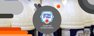 WINDTRE BUSINESS scelta per digitalizzazione di Centrale Latte di Roma - Giuseppe Militerno 2COM Srls